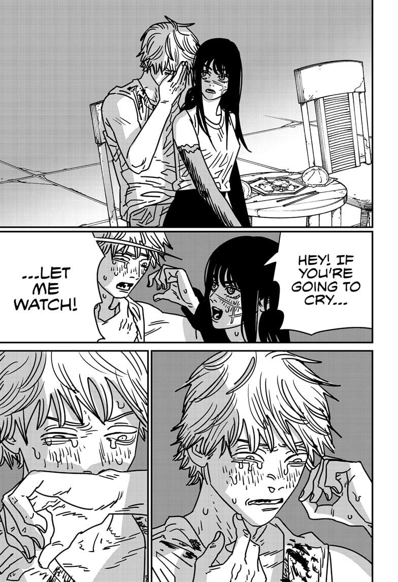Chainsaw Man Chapter 193 Page 010
