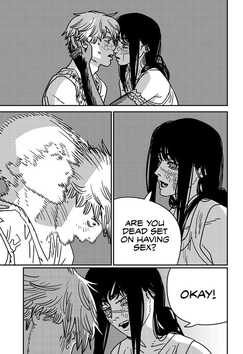 Chainsaw Man Chapter 193 Page 011 1