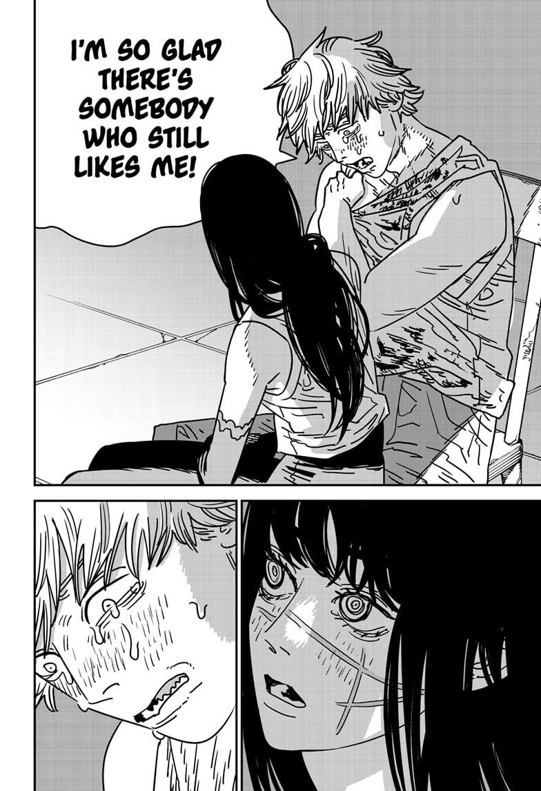 Chainsaw Man Chapter 193 Page 011