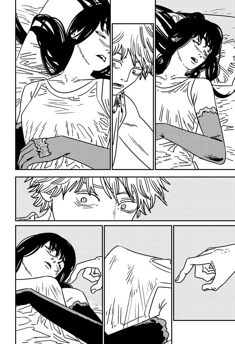 Chainsaw Man Chapter 194 Page 002