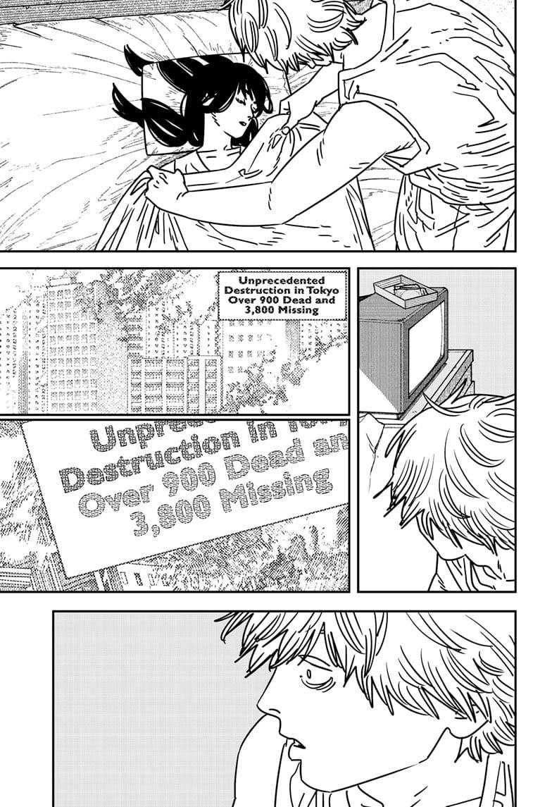 Chainsaw Man Chapter 194 Page 003 1
