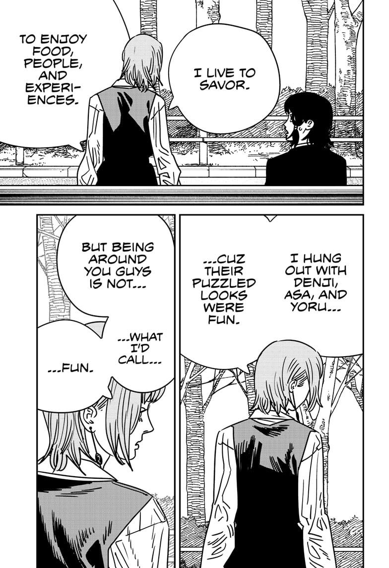 Chainsaw Man Chapter 194 Page 003