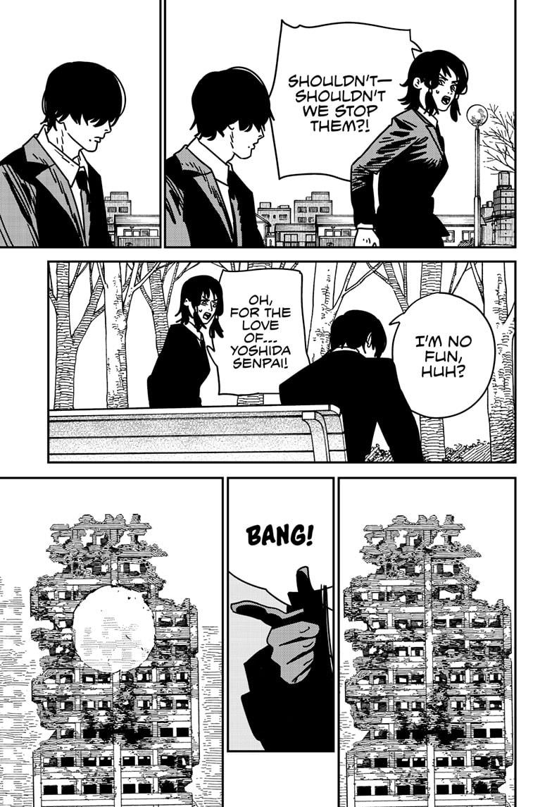 Chainsaw Man Chapter 194 Page 005