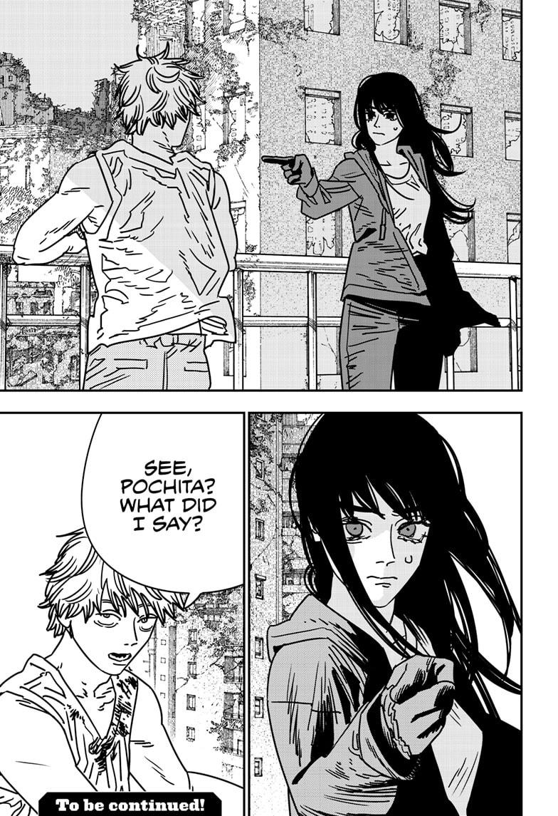 Chainsaw Man Chapter 194 Page 007