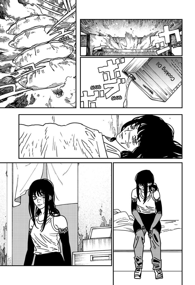 Chainsaw Man Chapter 194 Page 010