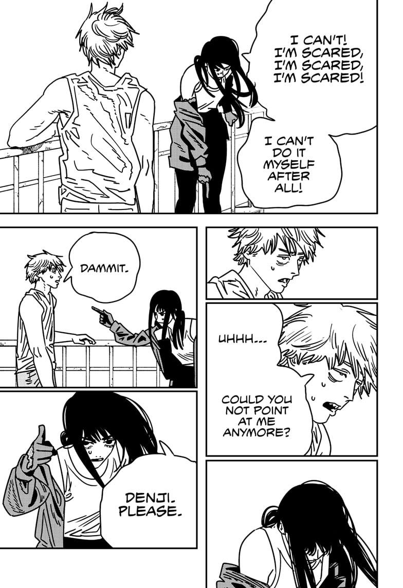 Chainsaw Man Chapter 195 Page 002