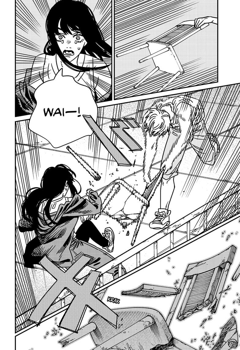 Chainsaw Man Chapter 195 Page 012