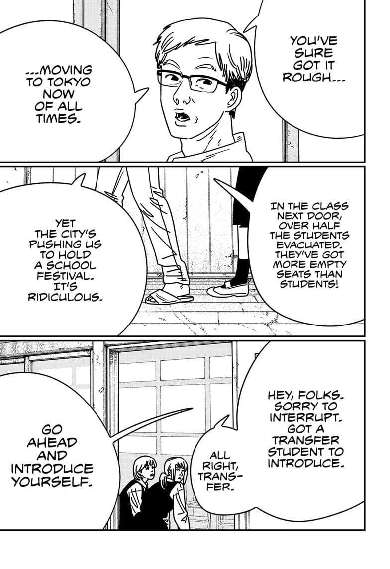 Chainsaw Man Chapter 195 Page 014 1
