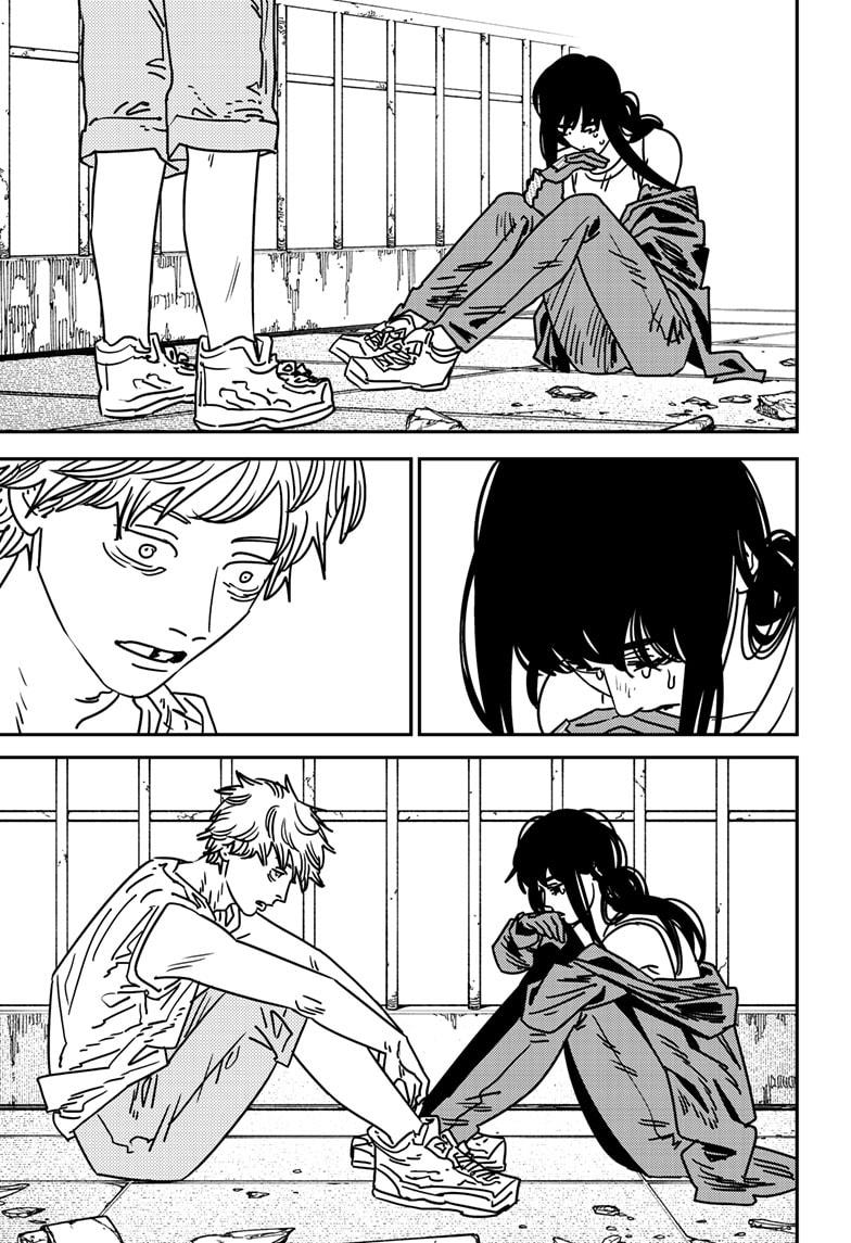Chainsaw Man Chapter 195 Page 015