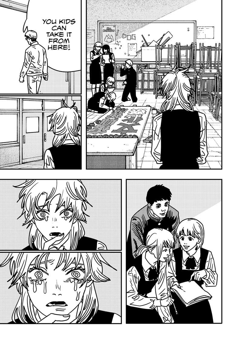 Chainsaw Man Chapter 196 Page 002 1