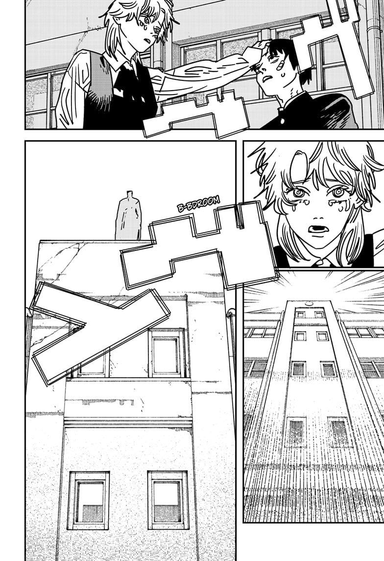 Chainsaw Man Chapter 196 Page 011 1