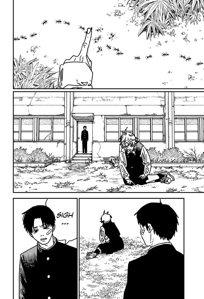 Chainsaw Man Chapter 196 Page 012