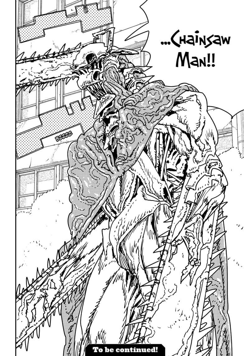 Chainsaw Man Chapter 196 Page 015 1