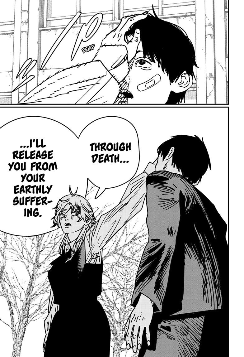 Chainsaw Man Chapter 196 Page 015
