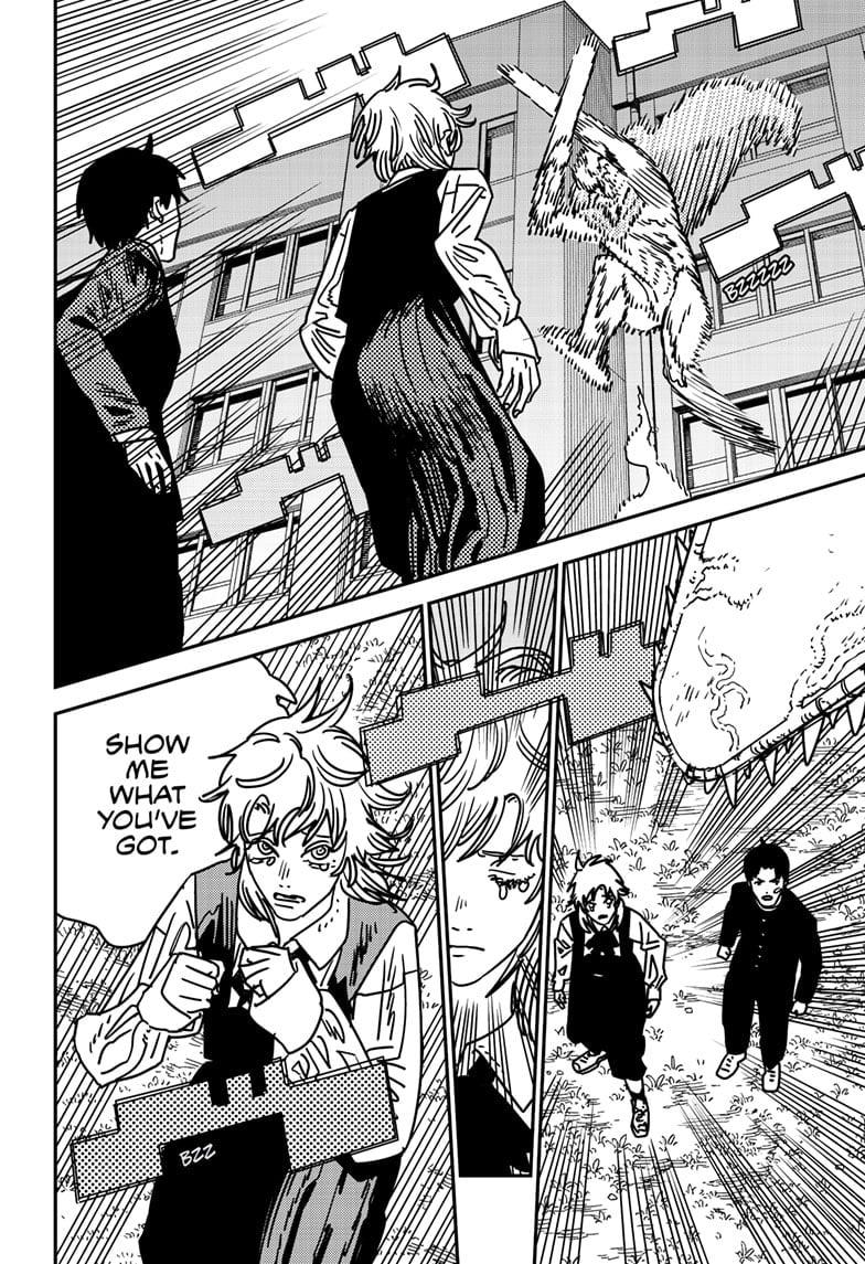 Chainsaw Man Chapter 197 Page 002 1