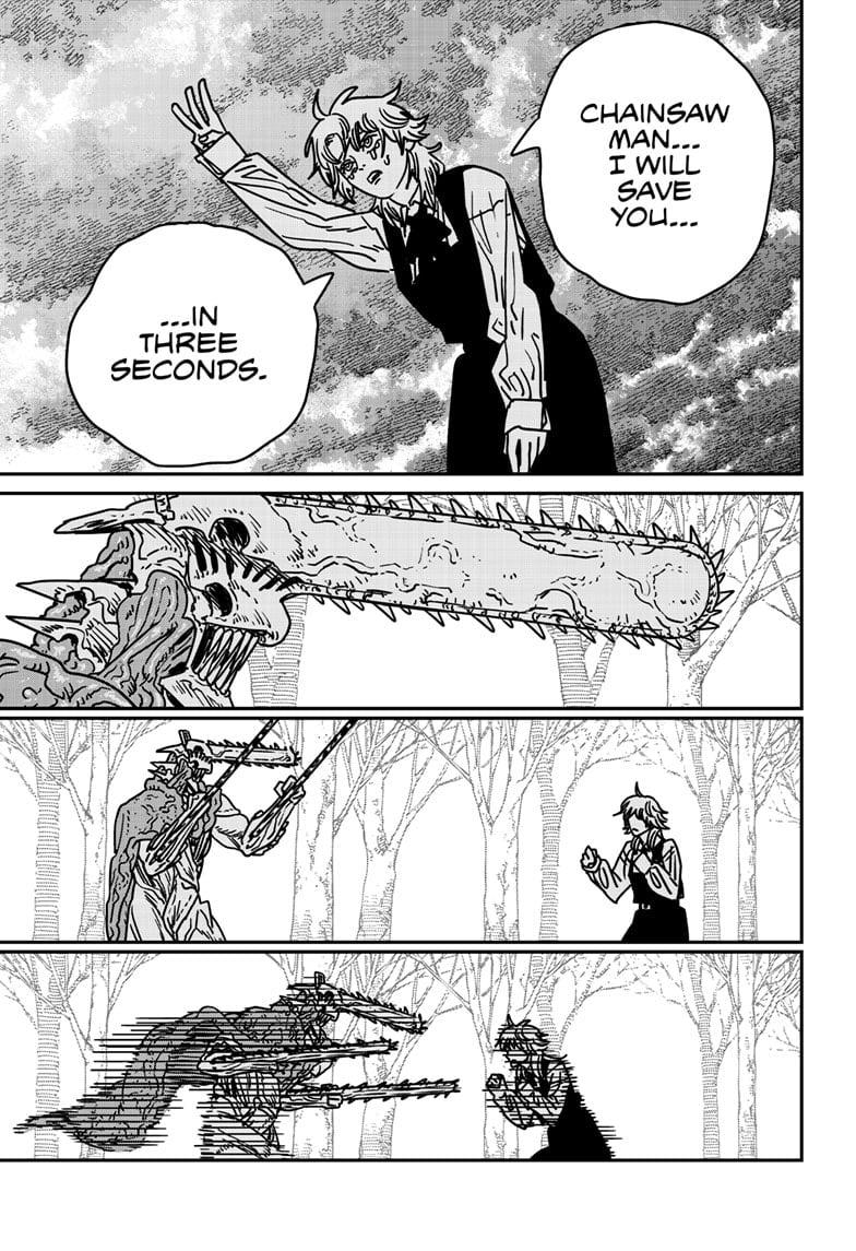 Chainsaw Man Chapter 197 Page 013 1