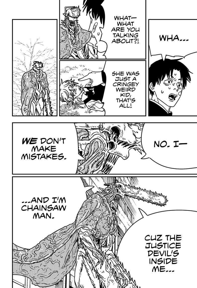 Chainsaw Man Chapter 197 Page 013