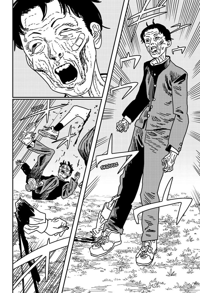Chainsaw Man Chapter 197 Page 015
