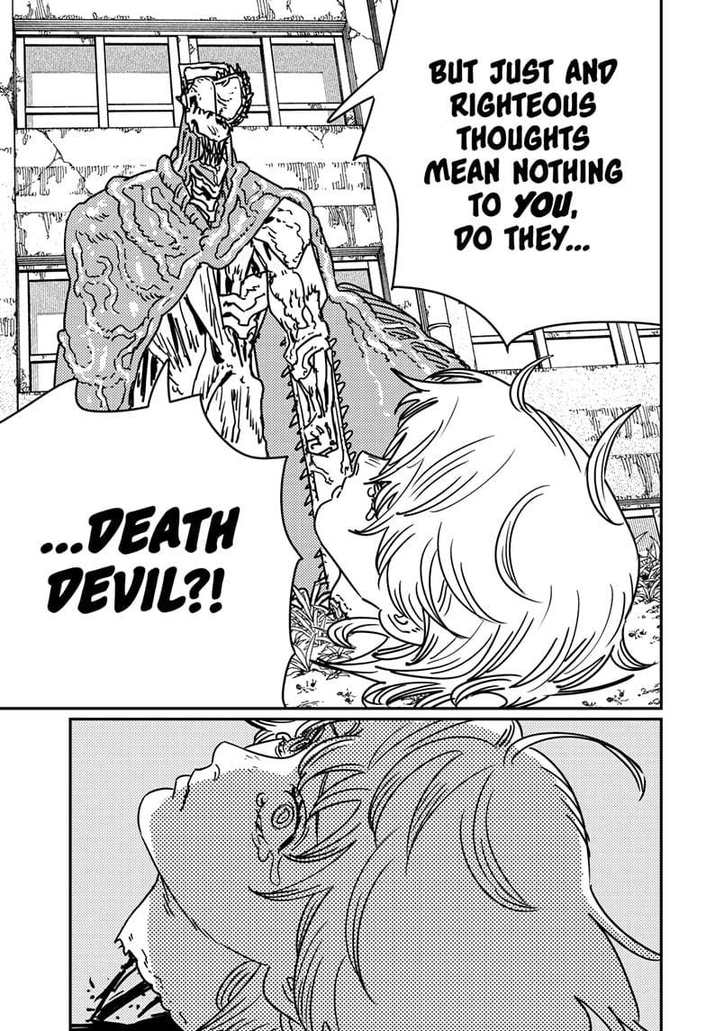 Chainsaw Man Chapter 198 Page 009
