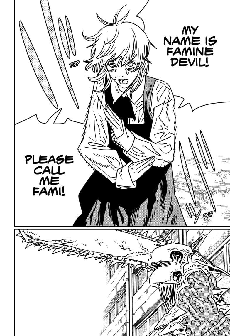 Chainsaw Man Chapter 198 Page 012