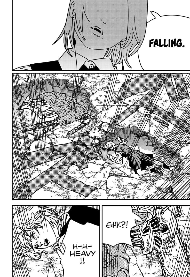 Chainsaw Man Chapter 198 Page 014