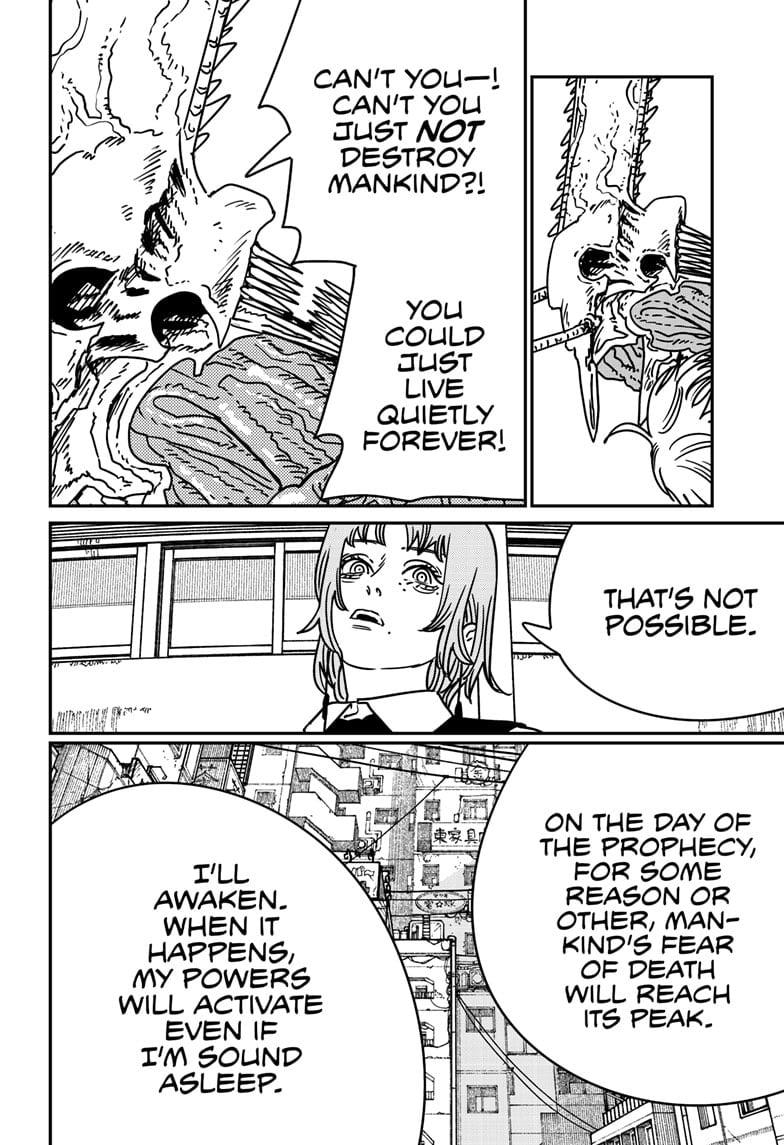 Chainsaw Man Chapter 199 Page 002