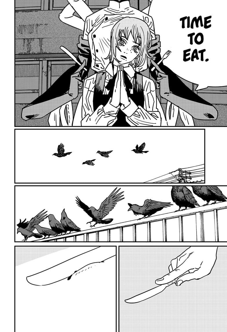 Chainsaw Man Chapter 199 Page 011