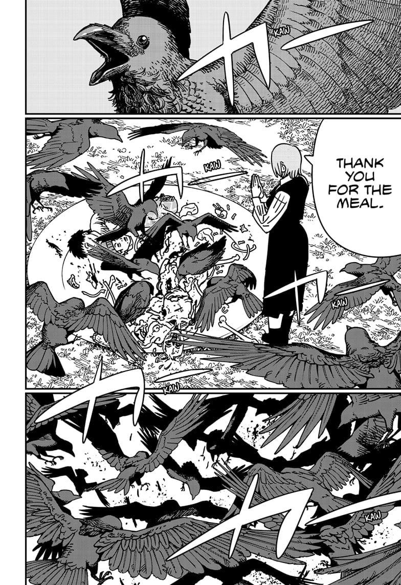 Chainsaw Man Chapter 199 Page 013