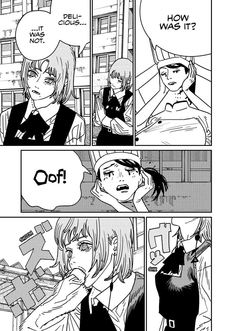 Chainsaw Man Chapter 199 Page 014