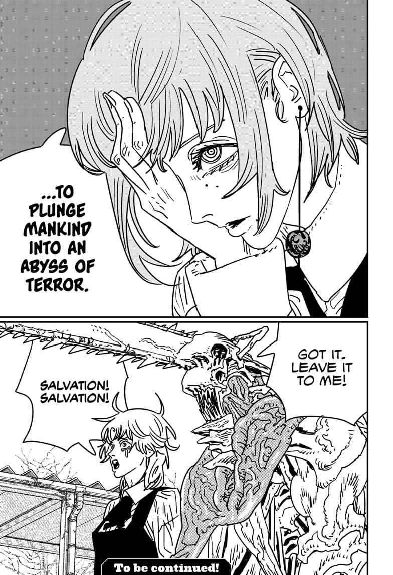 Chainsaw Man Chapter 199 Page 015 1