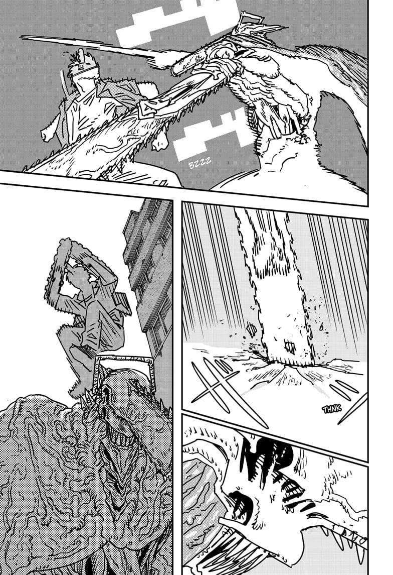 Chainsaw Man Chapter 200 Page 005