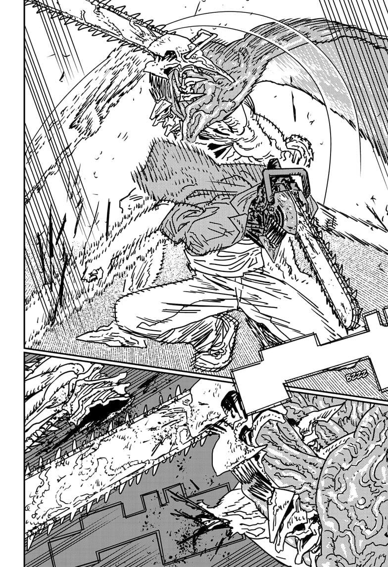 Chainsaw Man Chapter 200 Page 006