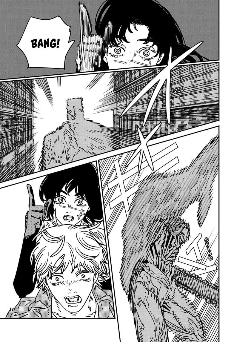 Chainsaw Man Chapter 200 Page 014