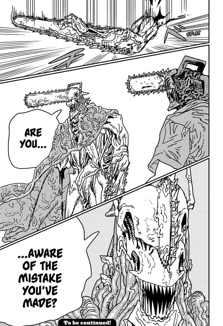 Chainsaw Man Chapter 200 Page 015 1