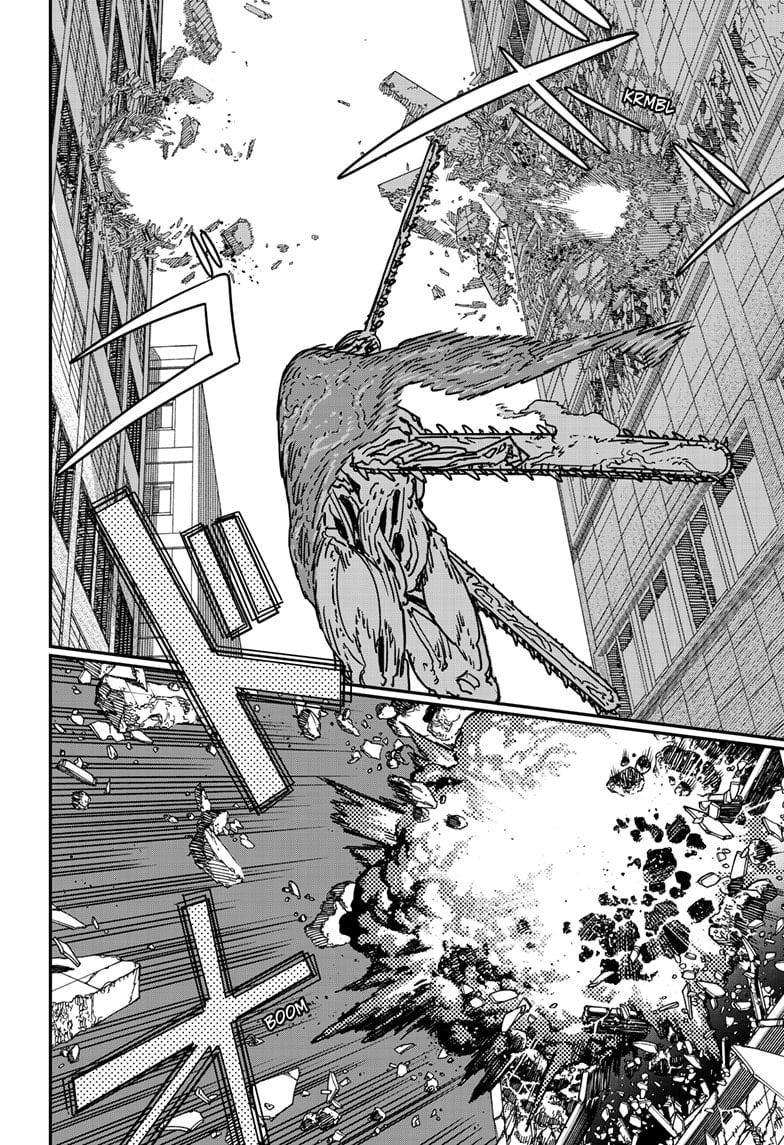 Chainsaw Man Chapter 200 Page 015