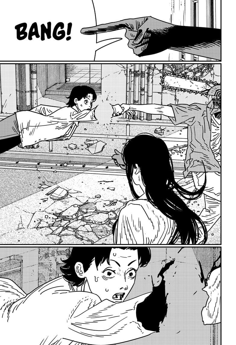 Chainsaw Man Chapter 201 Page 004