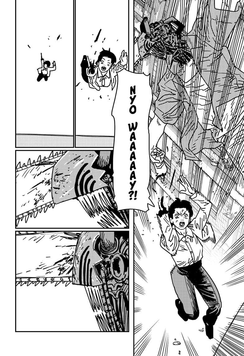 Chainsaw Man Chapter 201 Page 005