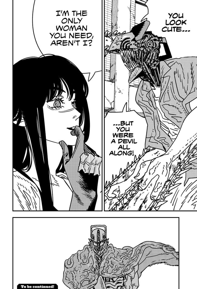 Chainsaw Man Chapter 201 Page 007