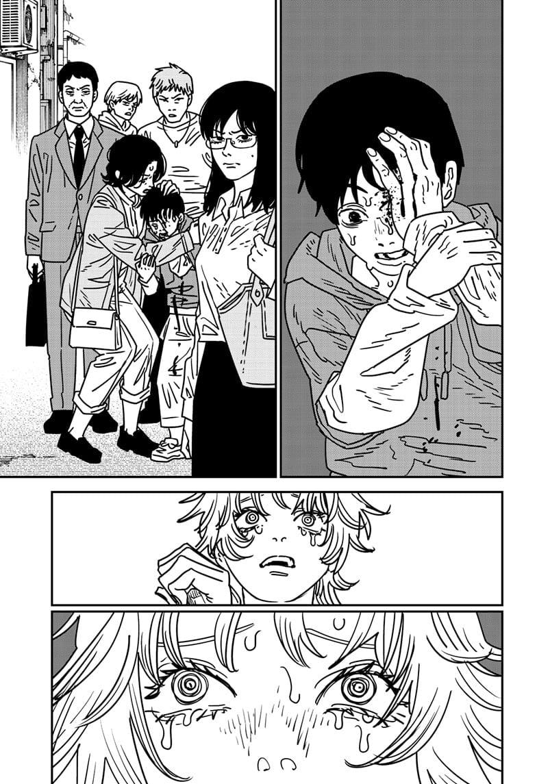 Chainsaw Man Chapter 201 Page 009