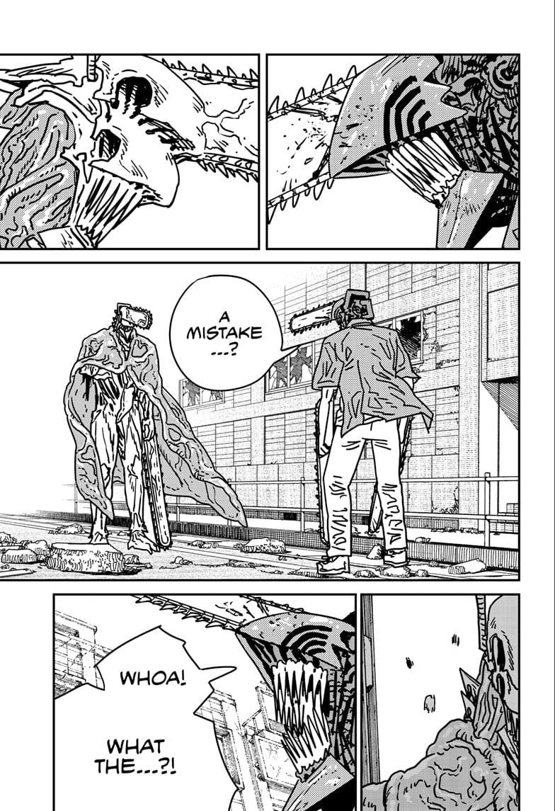 Chainsaw Man Chapter 201 Page 011