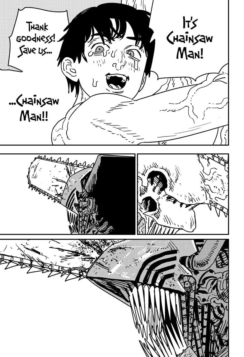Chainsaw Man Chapter 202 Page 005