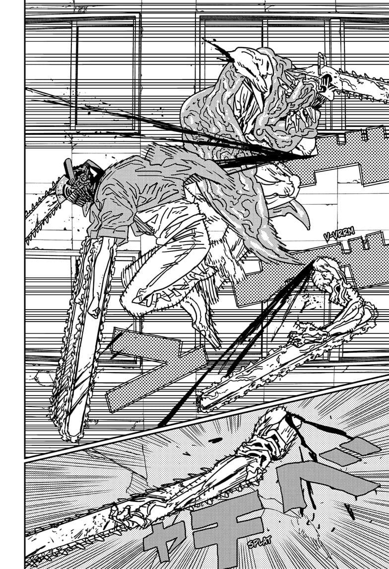 Chainsaw Man Chapter 202 Page 009
