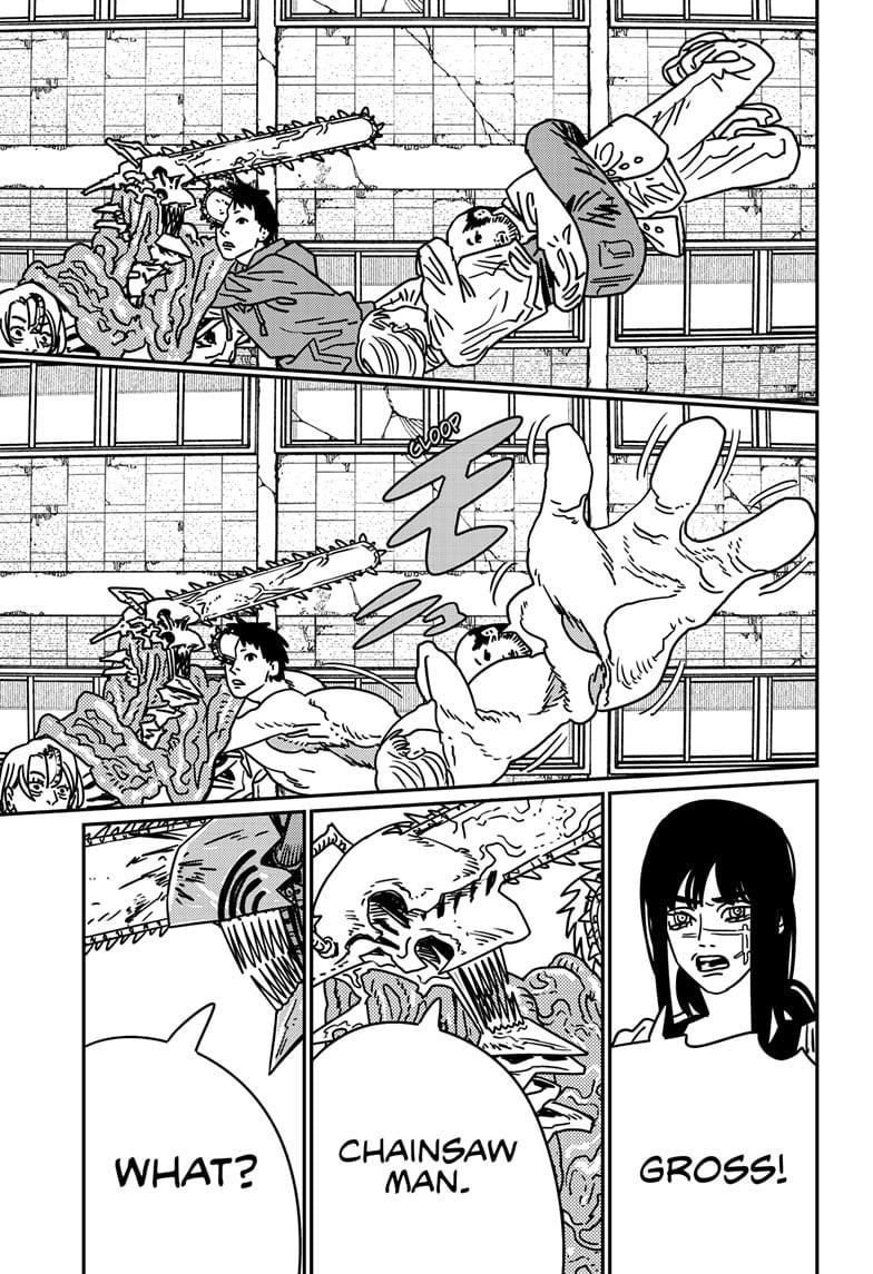Chainsaw Man Chapter 202 Page 014
