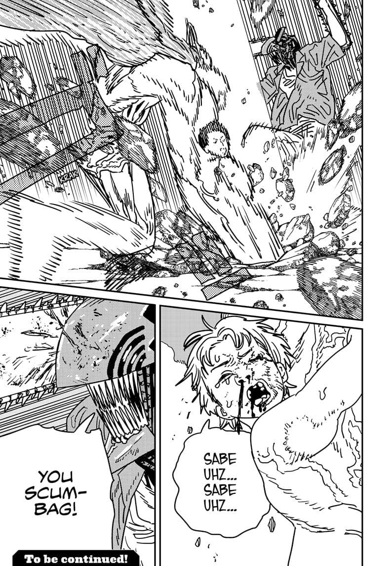 Chainsaw Man Chapter 202 Page 015 1