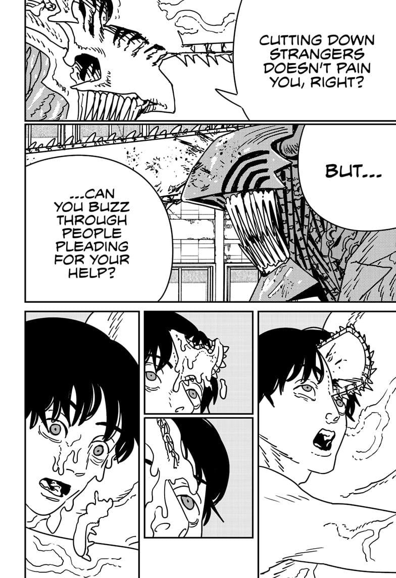 Chainsaw Man Chapter 202 Page 015
