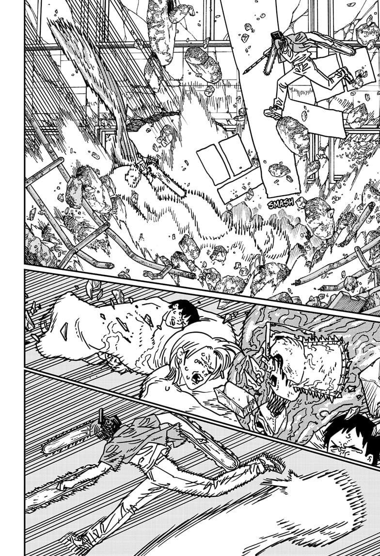Chainsaw Man Chapter 203 Page 005