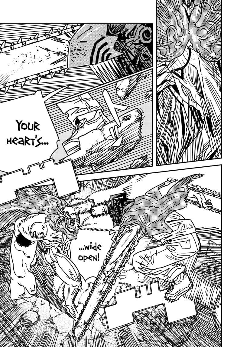 Chainsaw Man Chapter 203 Page 006