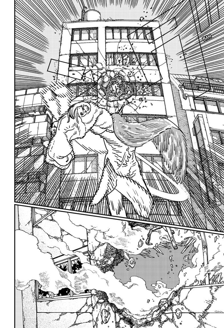 Chainsaw Man Chapter 203 Page 009