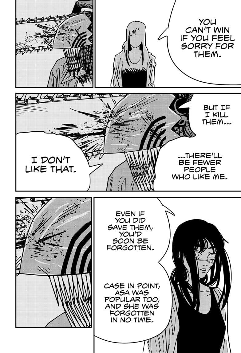 Chainsaw Man Chapter 203 Page 011