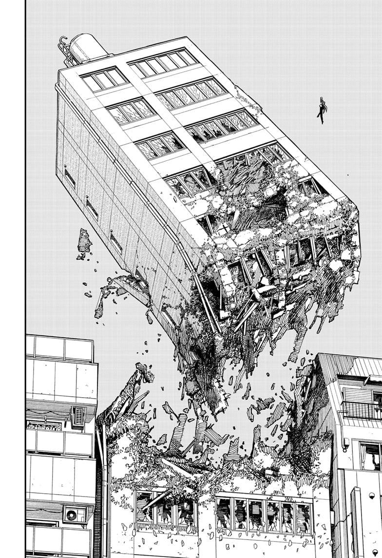 Chainsaw Man Chapter 203 Page 013